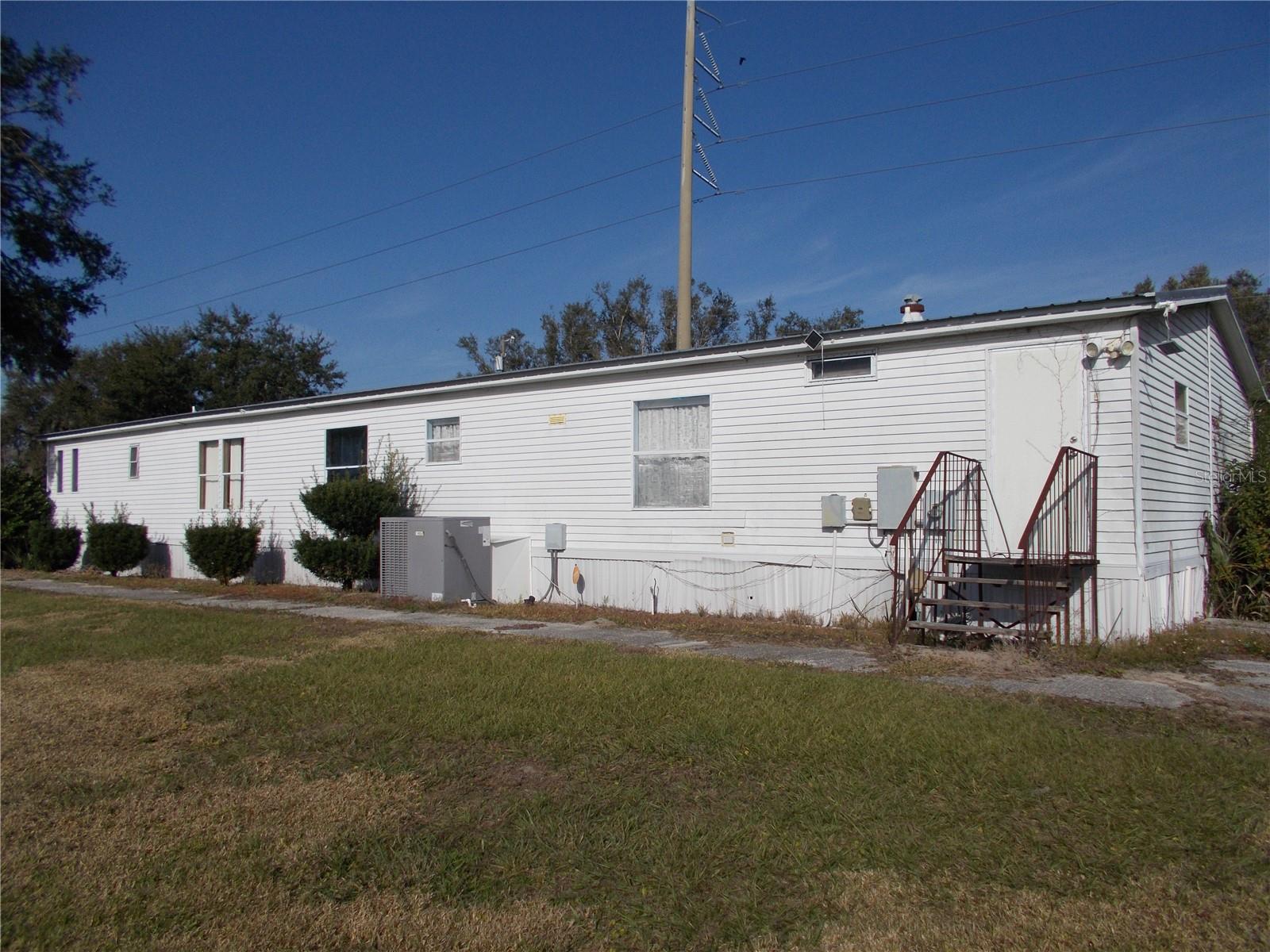 ACREAGE & UNREC - Residential
