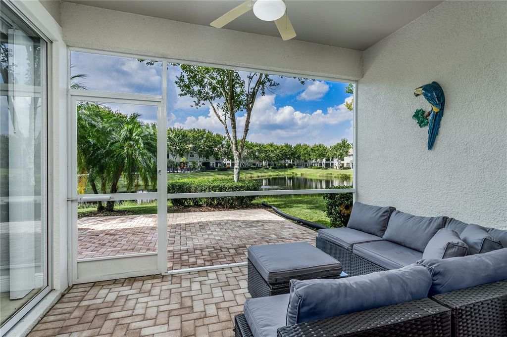 Photo of 14522 Mirabelle Vista Circle, Tampa, FL 33626 (MLS # TB8434606)