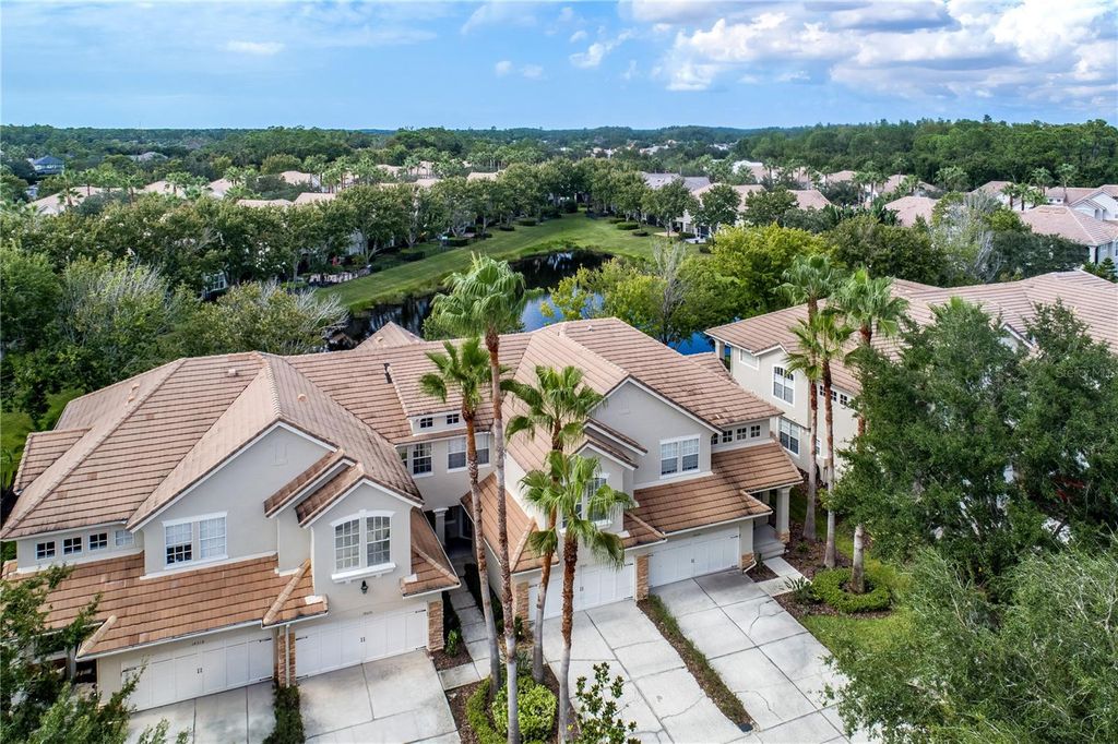 Photo of 14522 Mirabelle Vista Circle, Tampa, FL 33626 (MLS # TB8434606)