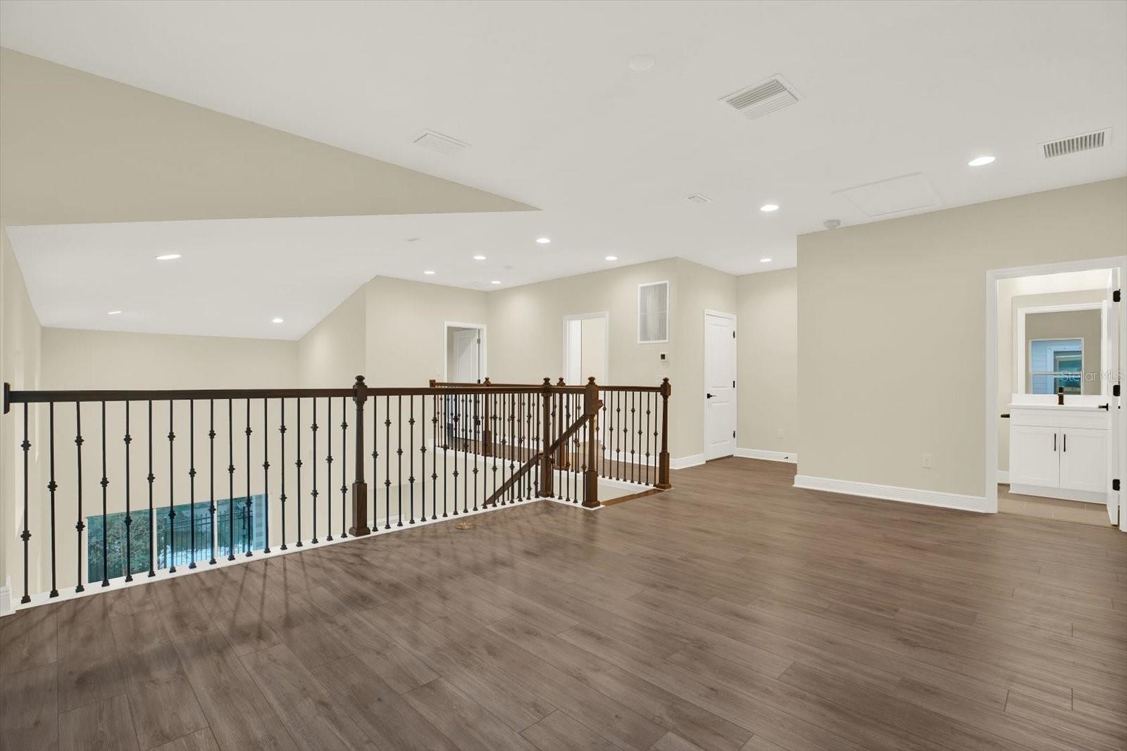 TOWNS AT LONG BAYOU - Residential