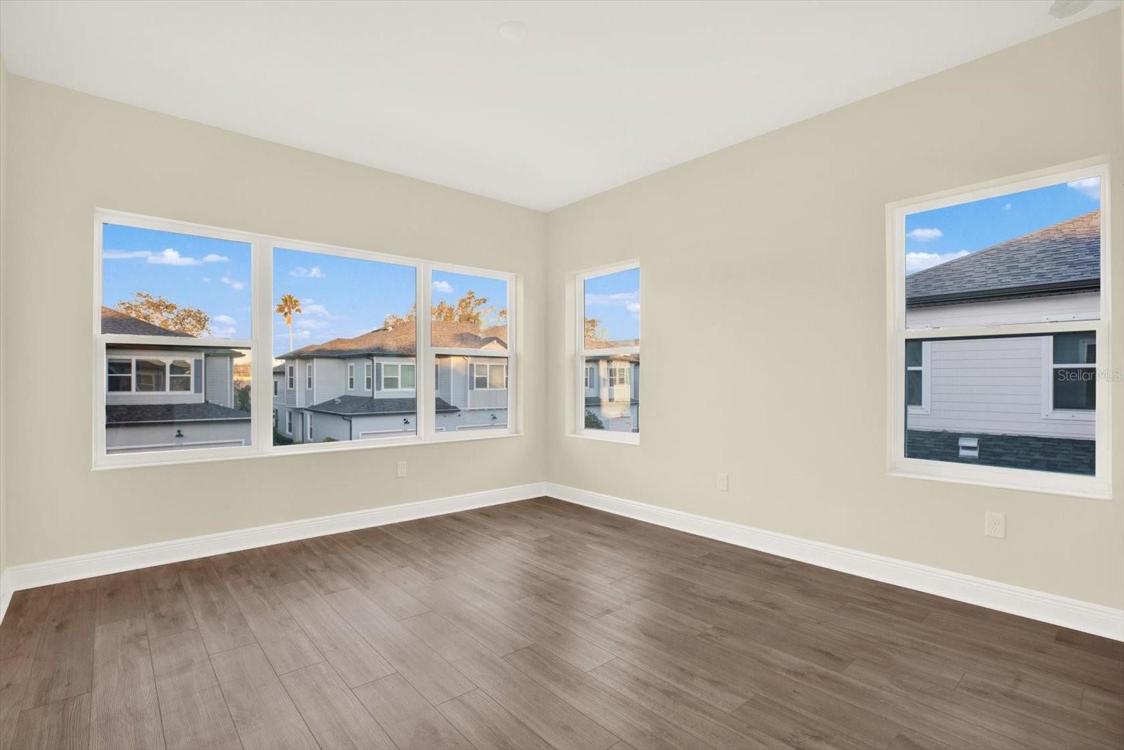 TOWNS AT LONG BAYOU - Residential