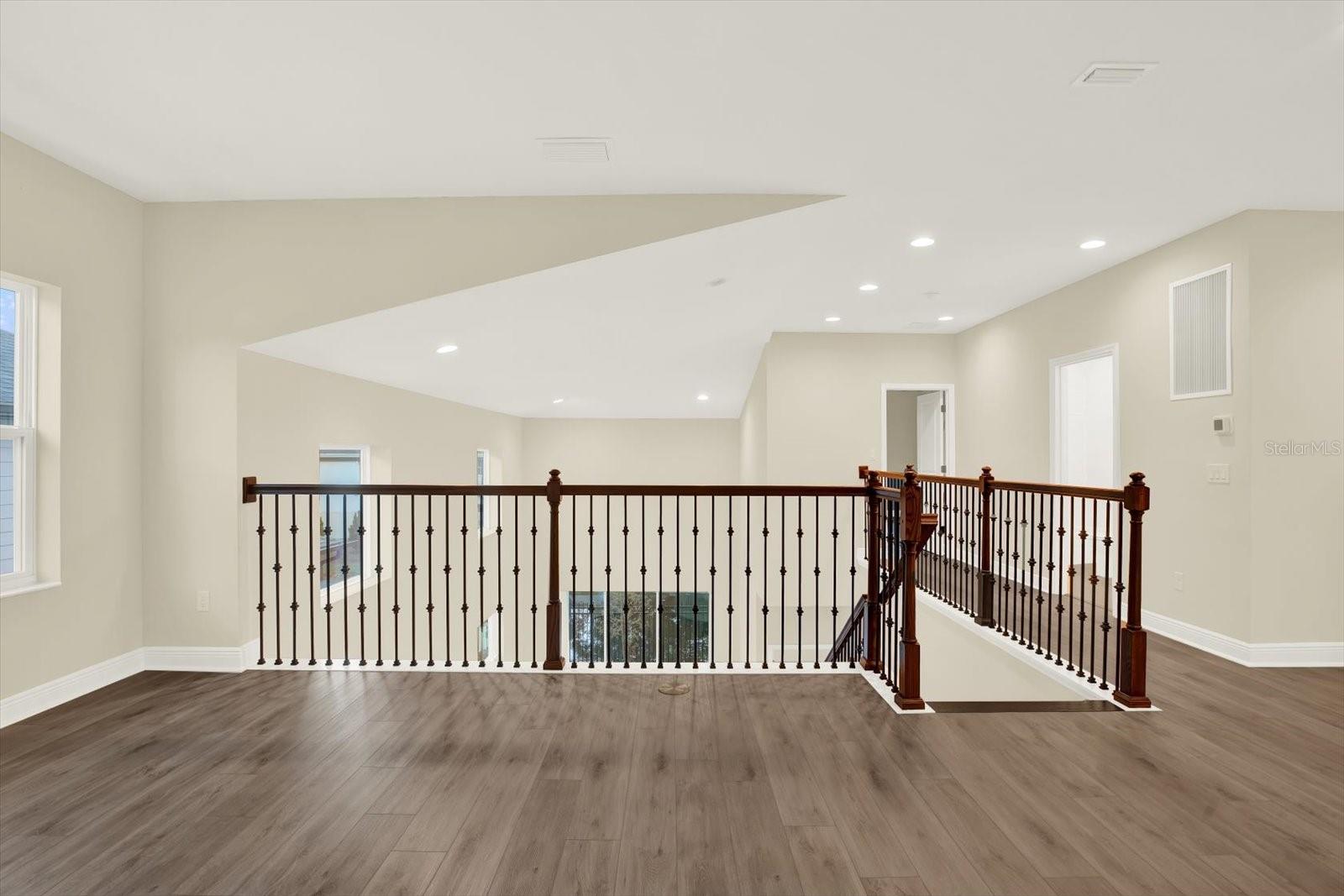 TOWNS AT LONG BAYOU - Residential