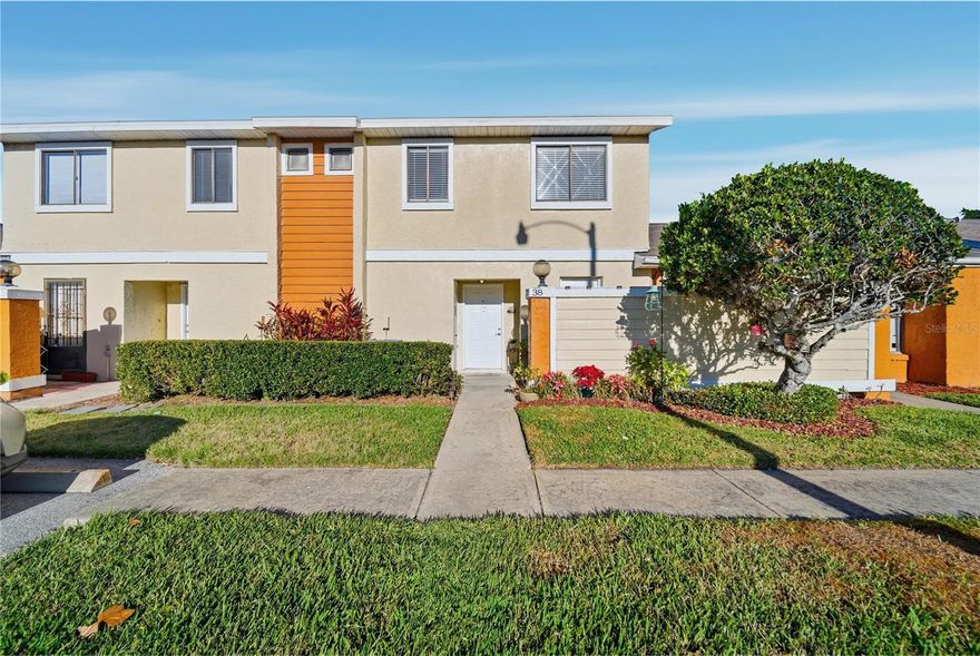 Beautifully maintained home located at 38 Silver Swan Ct in Kissimmee, within a quiet and well-established community. This property features an open-concept layout that creates a welcoming flow between the living, dining, and kitchen areas, ideal for everyday living and entertaining.

The upgraded kitchen offers ample cabinetry, modern finishes, and functional workspace, seamlessly connecting to the main living areas. Ceramic tile flooring throughout the home provides durability, low maintenance, and a modern aesthetic.

The house offer comfortable and well-proportioned bedrooms. The primary bedroom offers generous space, natural light, and practical closet storage.

Additional highlights include modern lighting fixtures, ceiling fans, neutral tones, and contemporary design elements that enhance the overall feel of the home. The living room opens visually to the outdoor area, creating a comfortable and inviting atmosphere.

Ideally located near shopping centers, dining, schools, and major roadways, with easy access to The Loop, Lake Nona, Disney, and Orlando-area attractions. This property presents an excellent opportunity for a primary residence or investment in the heart of Kissimmee.