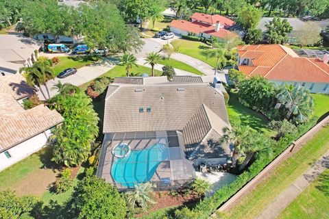 A home in PALM HARBOR