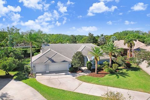 A home in PALM HARBOR