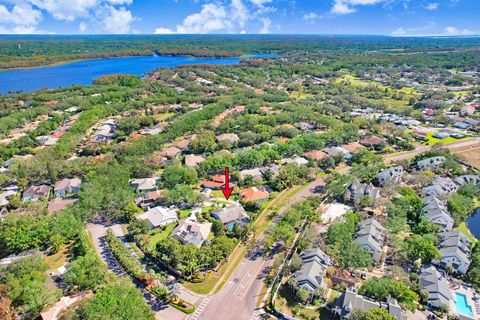 A home in PALM HARBOR