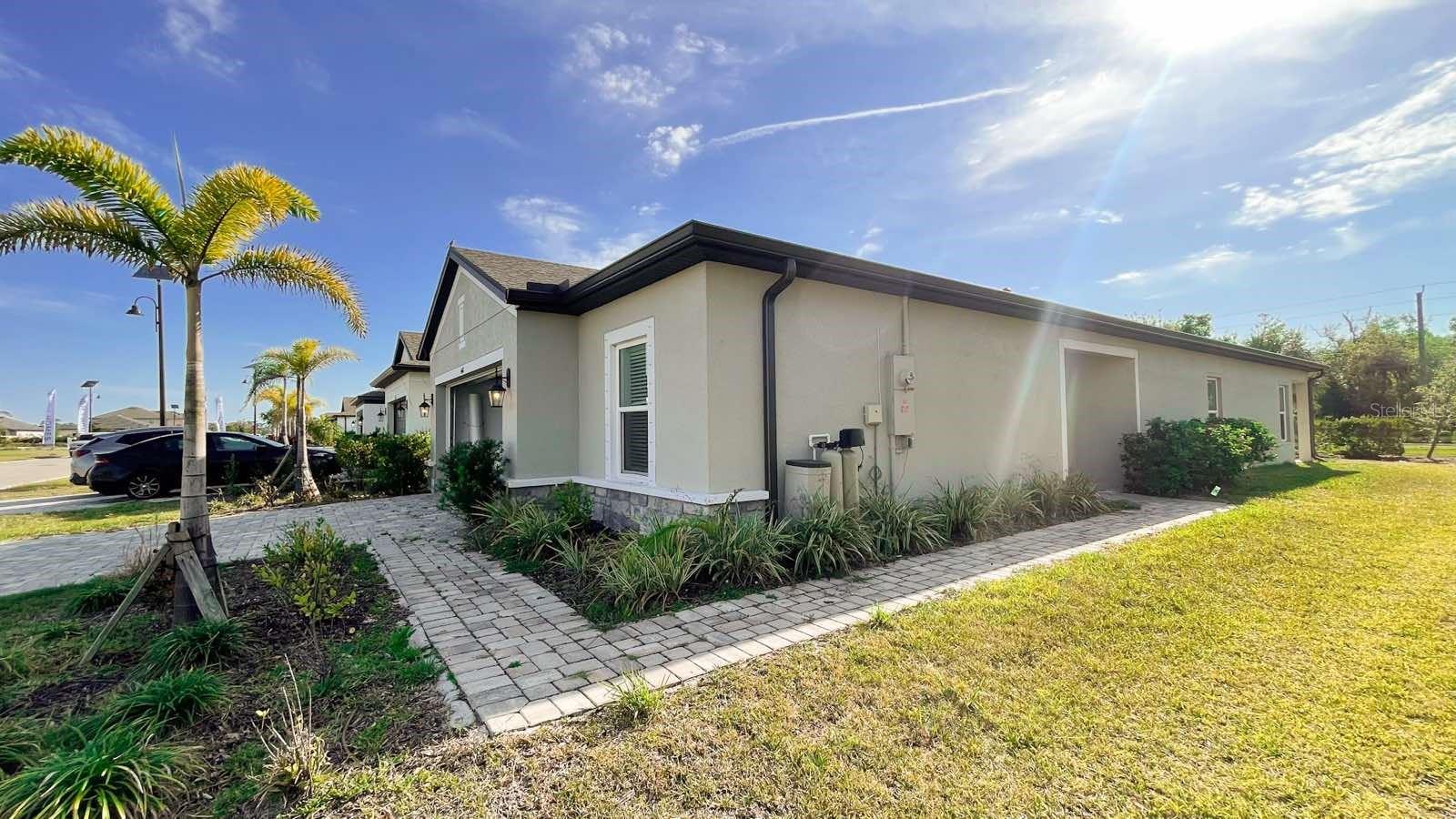 HAMMOCKS/WEST PORT PH I - Residential