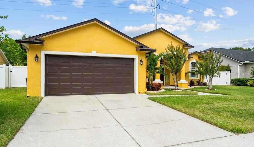 Photo of 2151 Ground Squirrel Drive, New Port Richey, FL 34655 (MLS # O6365648)