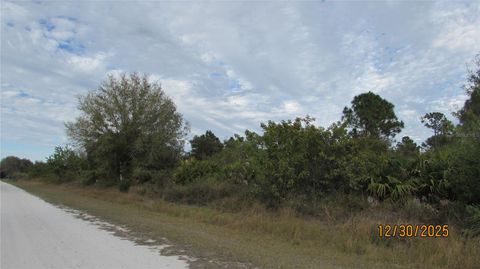 835 N KENNEL STREET CLEWISTON FL 33440