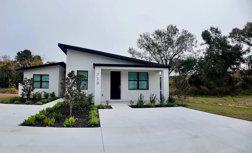 Photo of 710 N Childs Avenue #1, Bartow, FL 33830 (MLS # O6394882)