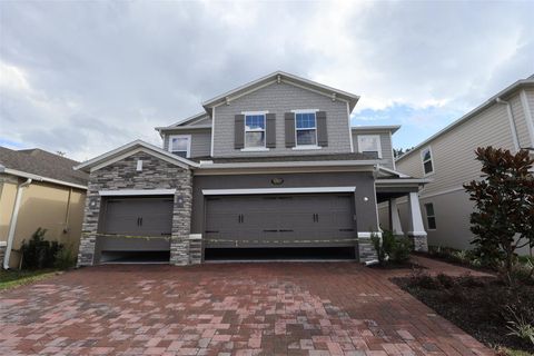 Photo of 5262 Prairie Preserve Run, Saint Cloud, FL 34772 (MLS # O6330961)