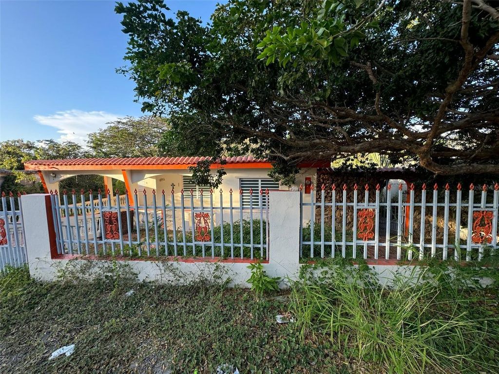 Photo of 203 Comm Maria Antonia, Guanica, PR 00653 (MLS # PR9122342)