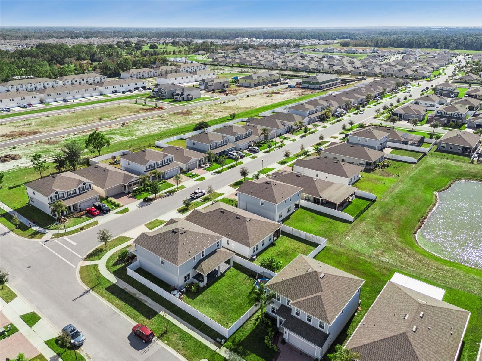 SIENA RESERVE PH 2A & 2B - Residential