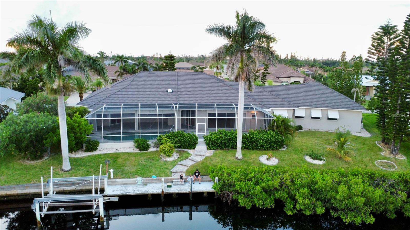 PUNTA GORDA ISLES - Residential