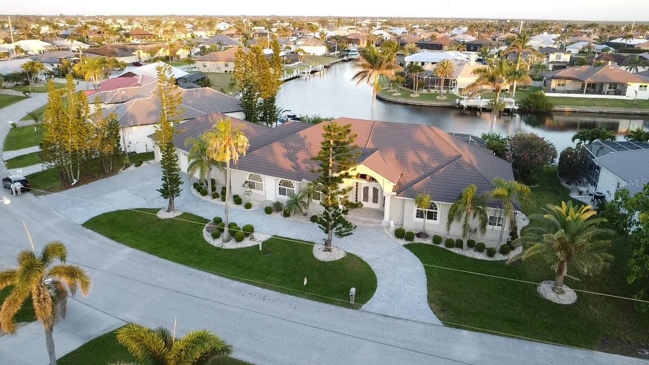 PUNTA GORDA ISLES - Residential