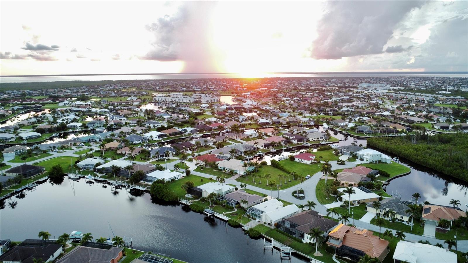 PUNTA GORDA ISLES - Residential