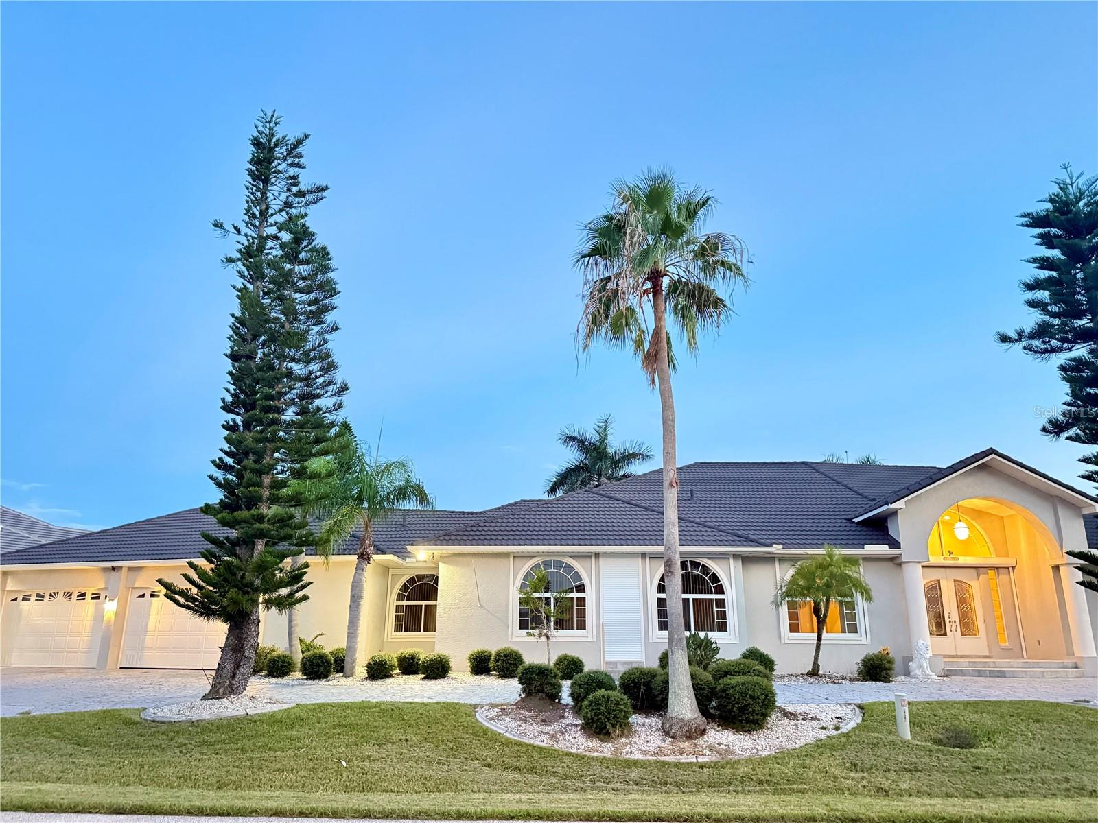 PUNTA GORDA ISLES - Residential