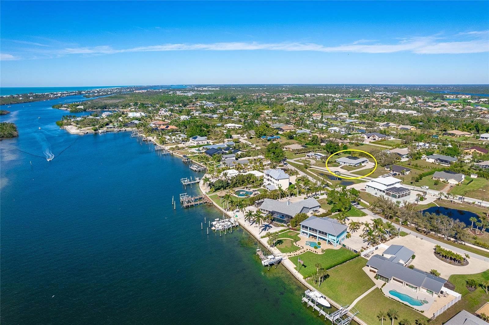 CAPE HAZE - Residential Lease