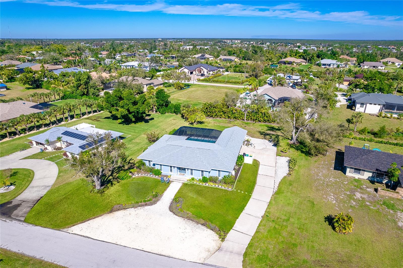 CAPE HAZE - Residential Lease