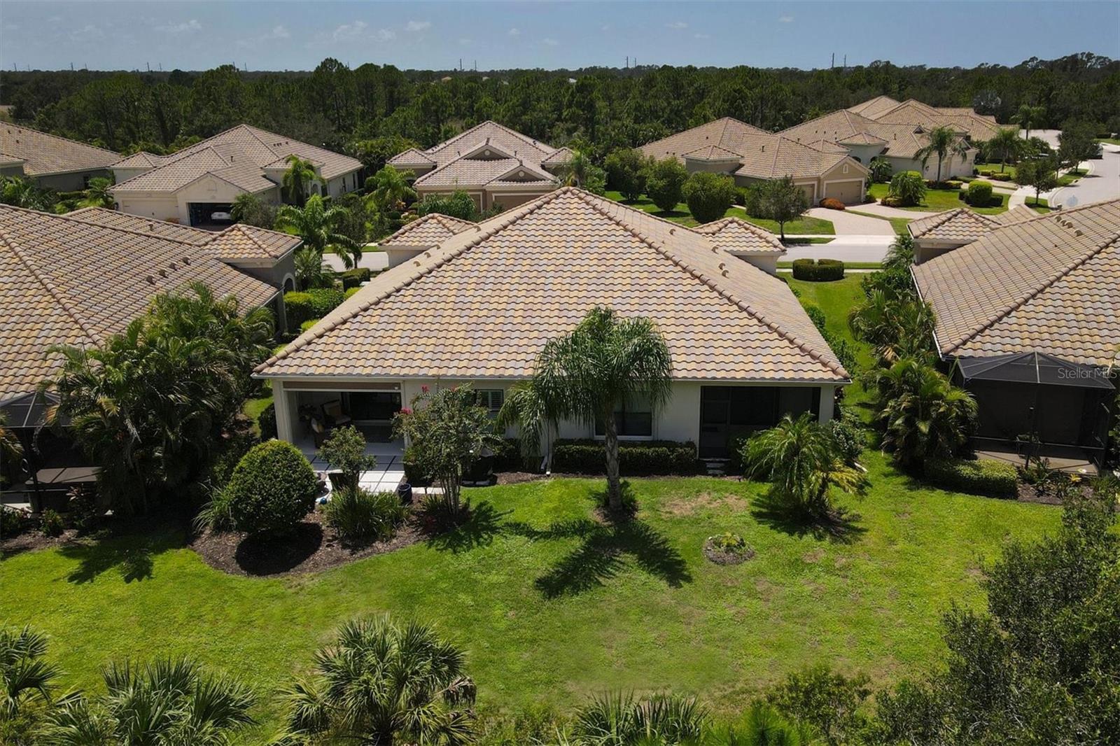 GRAND PALM PH 1A - Residential