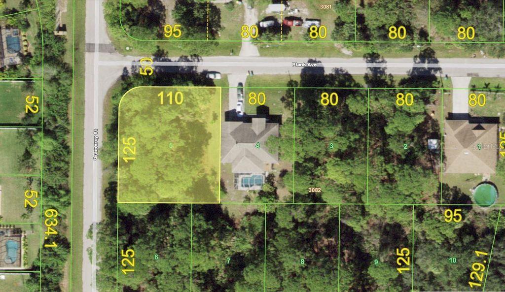 Photo of 15279 Plank Avenue, Port Charlotte, FL 33953 (MLS # A4600485)