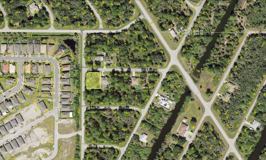 Photo of 15279 Plank Avenue, Port Charlotte, FL 33953 (MLS # A4600485)