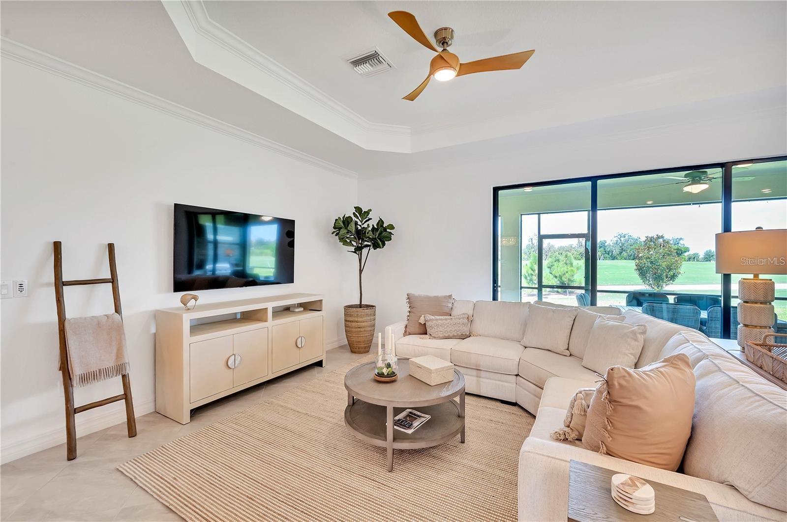 LAKEWOOD NATIONAL GOLF CULB PH II - Residential