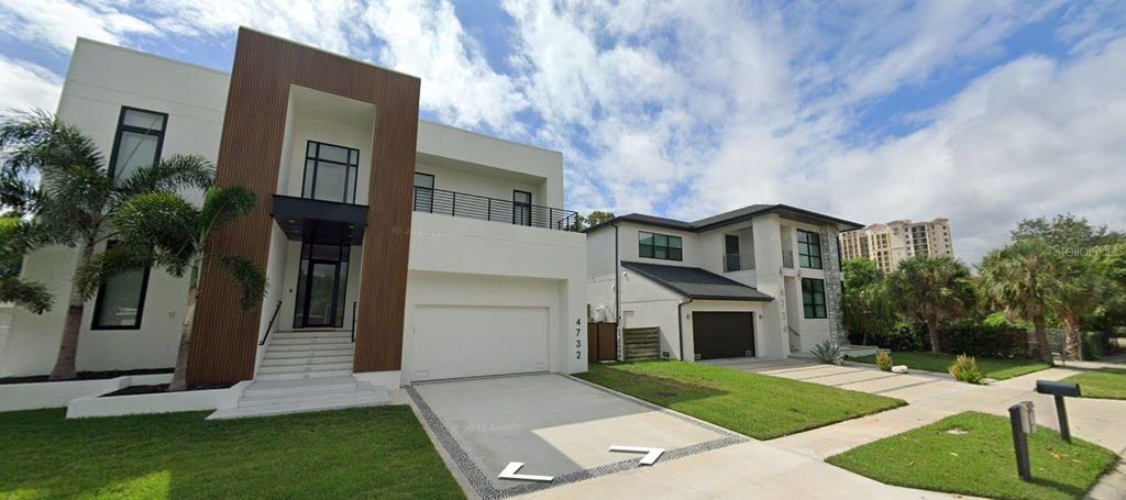 Photo of 4737 W Leila Avenue, Tampa, FL 33616 (MLS # TB8433116)
