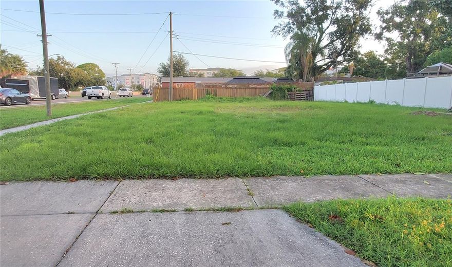 Build your Dream Home in the Affluent Gandy Gardens Subdivision of South Tampa. Brand-New to the market, this property is a Rare Opportunity. The property is situated in one of South Tampa's most Desirable Areas; 6,048 Square Feet, 63 X 96 front to Depth RS-60; Build up to 3 Stories! Design and Construct a modern living space that suits your lifestyle, No HOA or Deed Restrictions! There are several Multi-Million Dollar Homes Directlty infront of this property! This Property is conveniently located to Westshore Marina District, The Westshore Yacht Club, and the Newly Developed Aqua Water Front Luxury Residence! The Central Location of this Property gives you access to all that South Tampa has to provide; Downtown, Bayshore, Hyde Park Village, Palma Ceia Golf & Country Club, Davis Islands, The River Walk, Westshore Business District and Shopping Plaza,  MacDill Airforce Base, and Tampa International Airport is Just a short trip away. Other convenience includes Fine Dining, Salt Shack on the Bay & The Hula Bay Club; Water Front Restaurants and trendy eats, great shopping. Just Across the Bridge is home to some of Florida's Best Beaches!