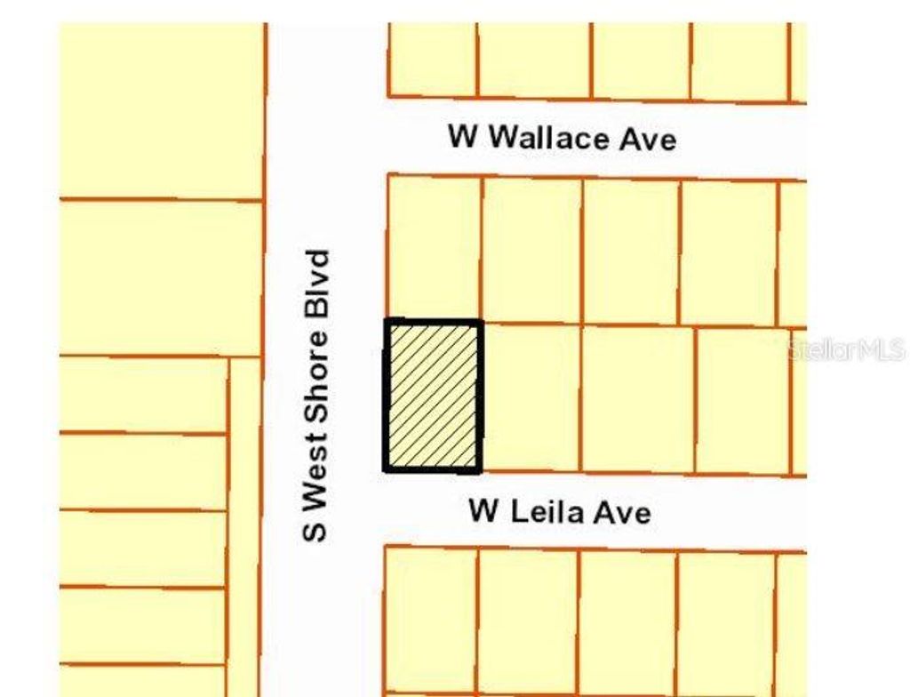 Photo of 4737 W Leila Avenue, Tampa, FL 33616 (MLS # TB8433116)