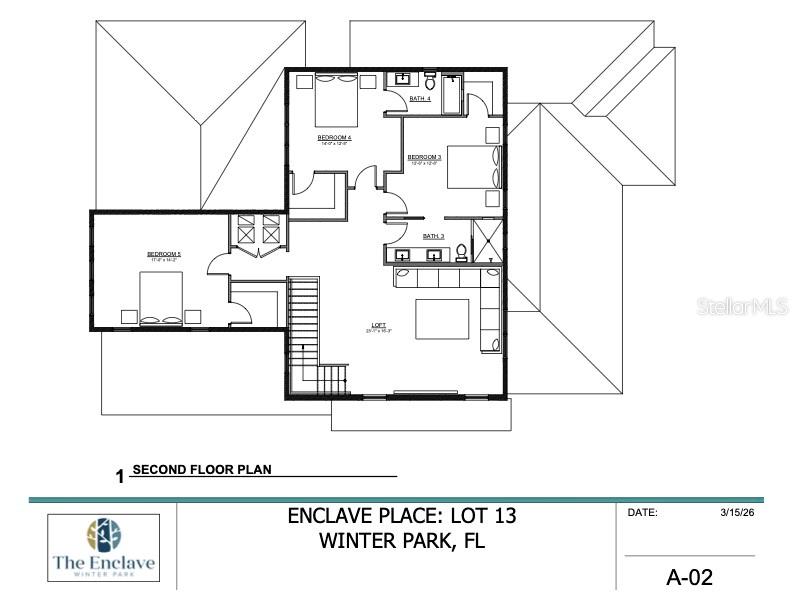THE ENCLAVE WINTER PARK - Residential