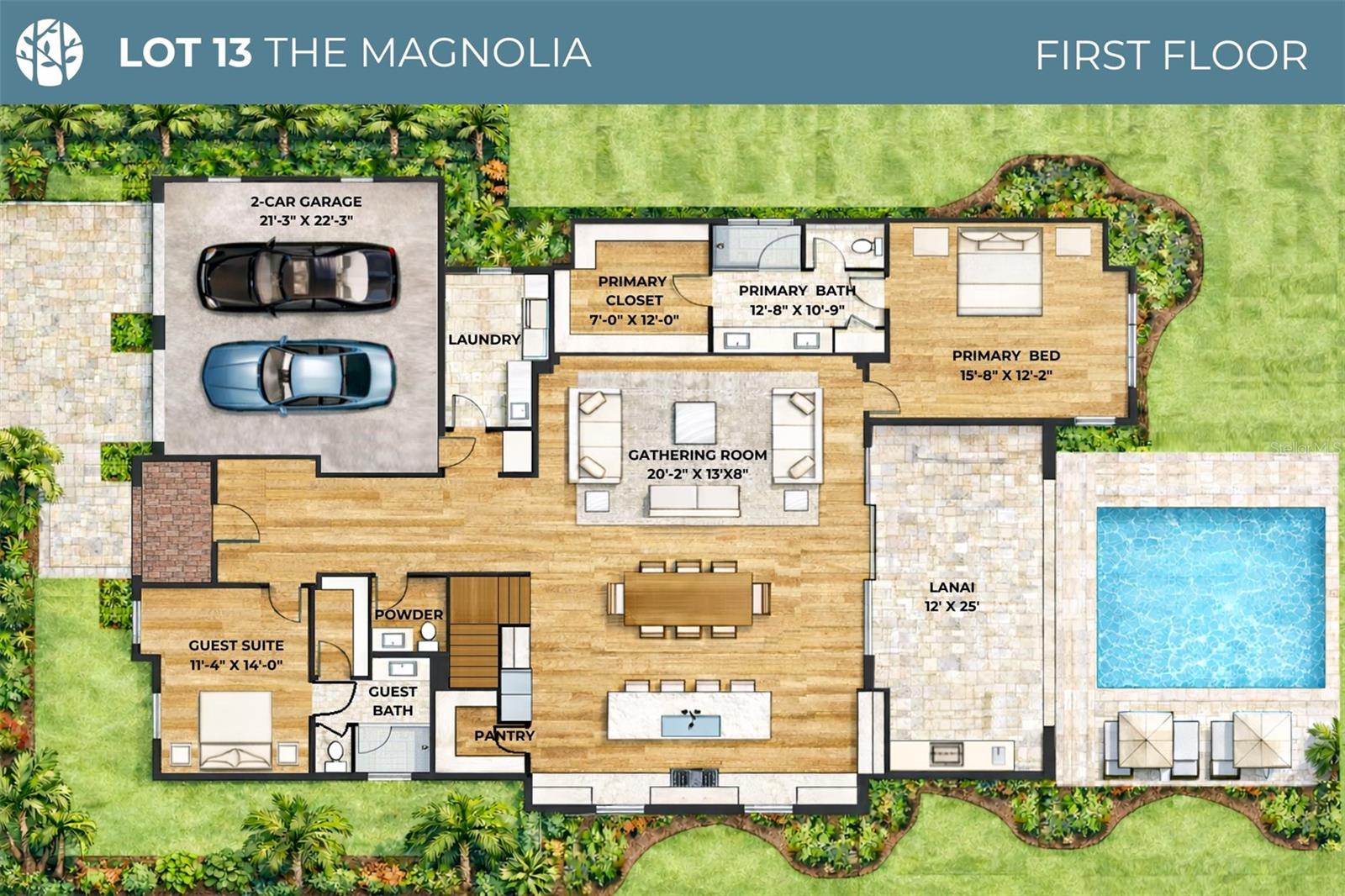 THE ENCLAVE WINTER PARK - Residential