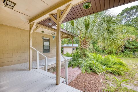 A home in NEW SMYRNA BEACH