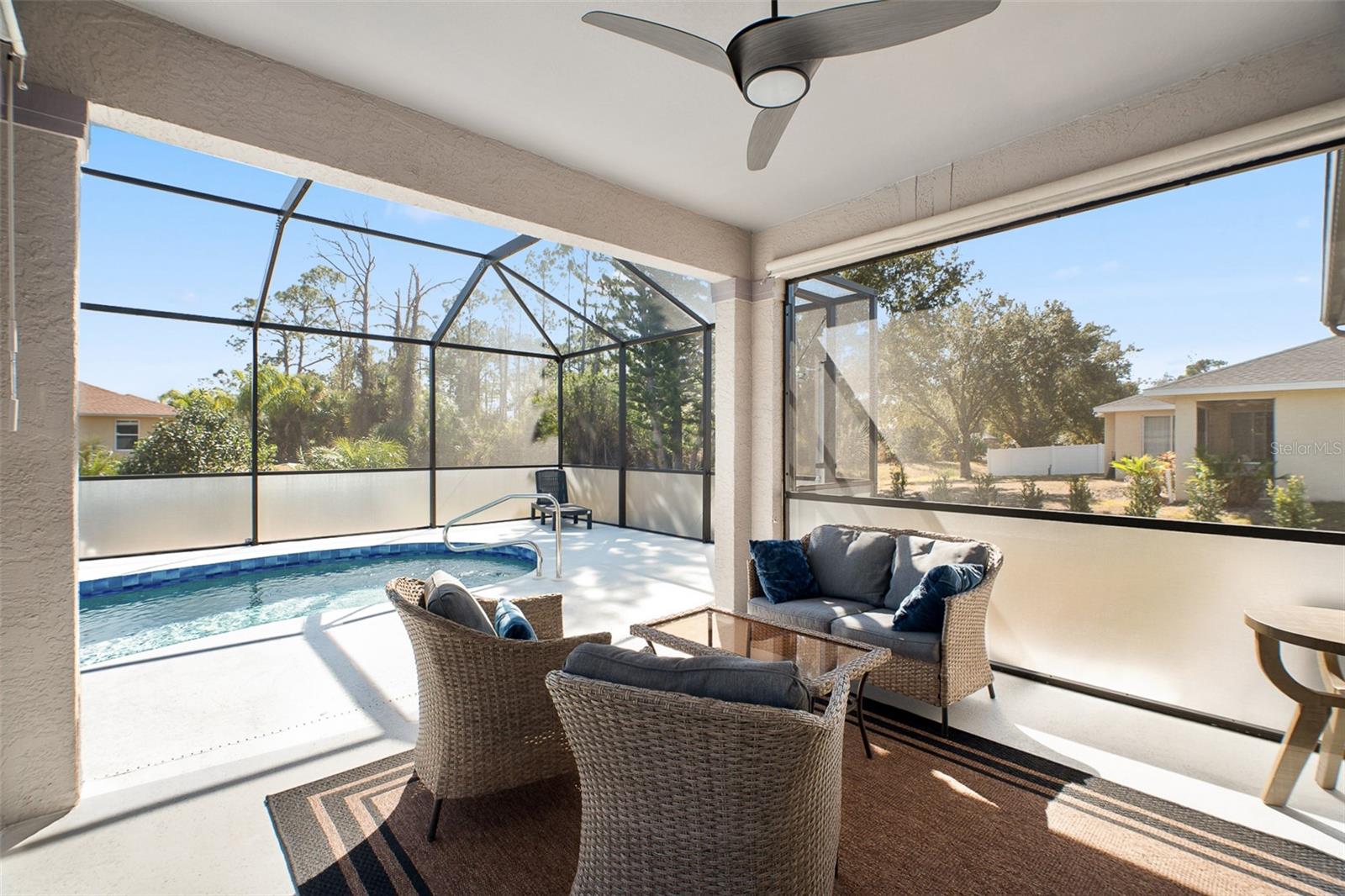 PORT CHARLOTTE SUB 25 - Residential