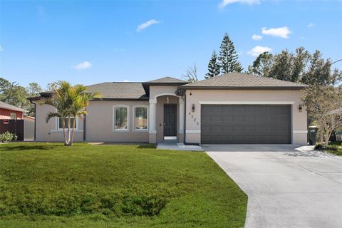 4320 MICHALER STREET NORTH PORT FL 34286