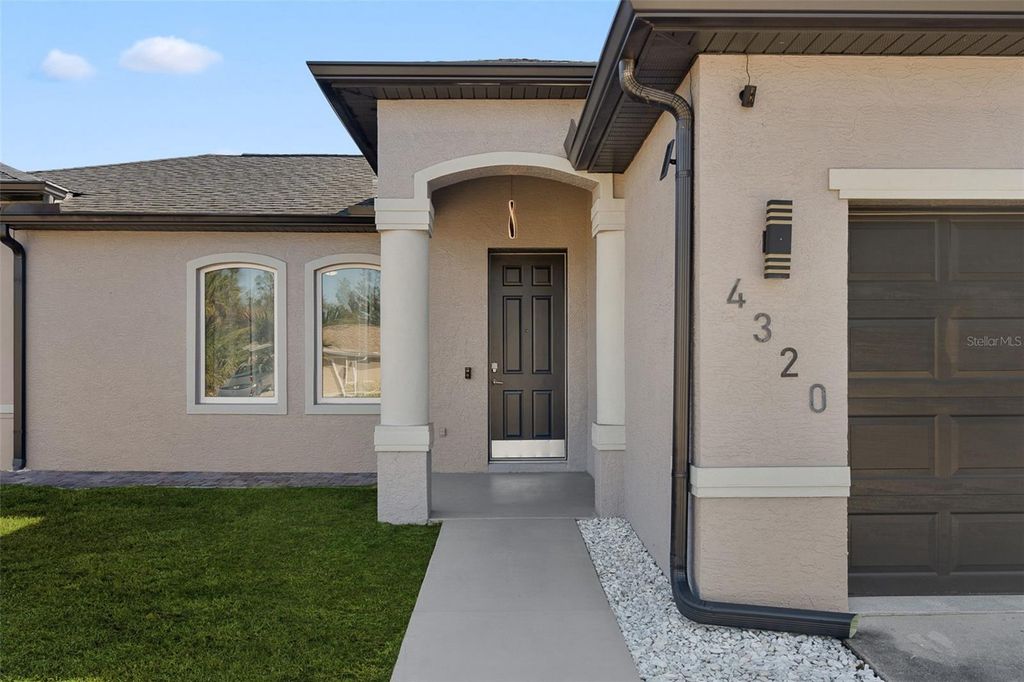 Photo of 4320 Michaler Street, North Port, FL 34286 (MLS # C7522876)