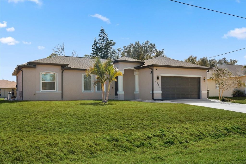 Photo of 4320 Michaler Street, North Port, FL 34286 (MLS # C7522876)