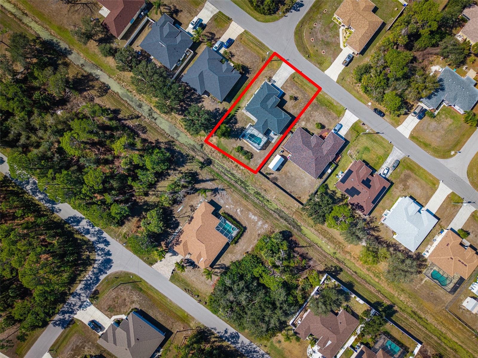 PORT CHARLOTTE SUB 25 - Residential