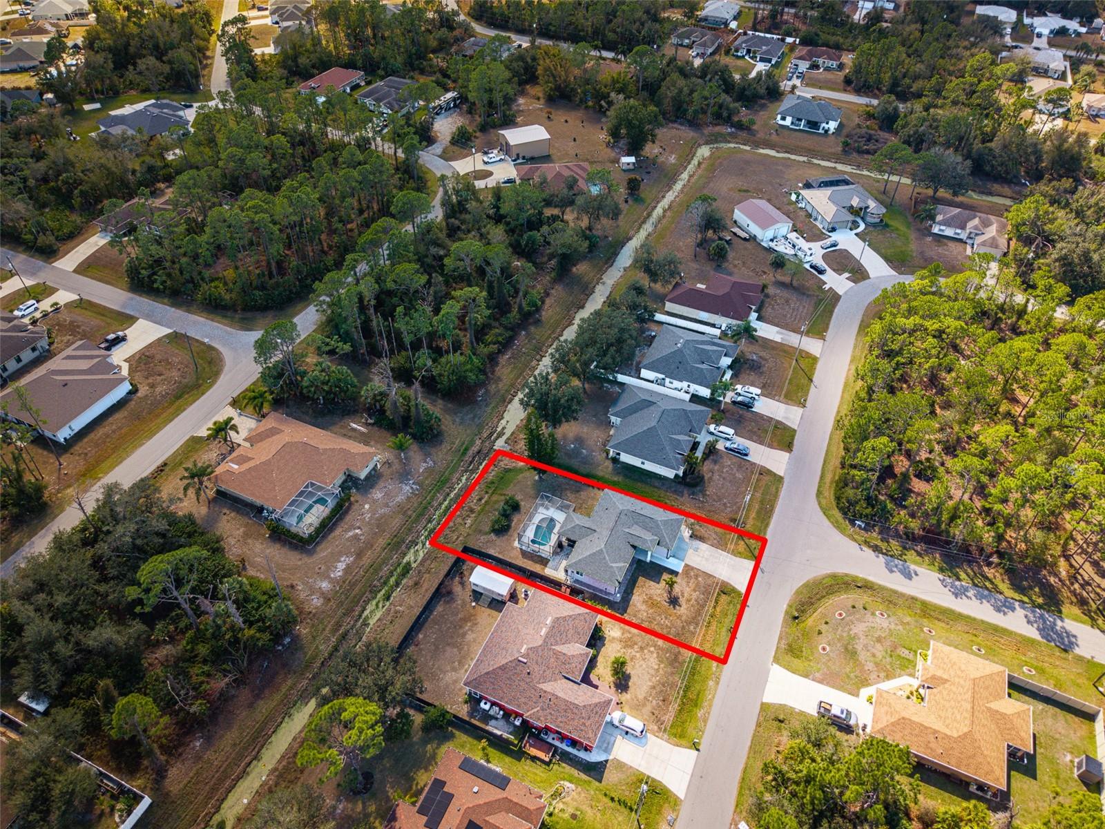 PORT CHARLOTTE SUB 25 - Residential