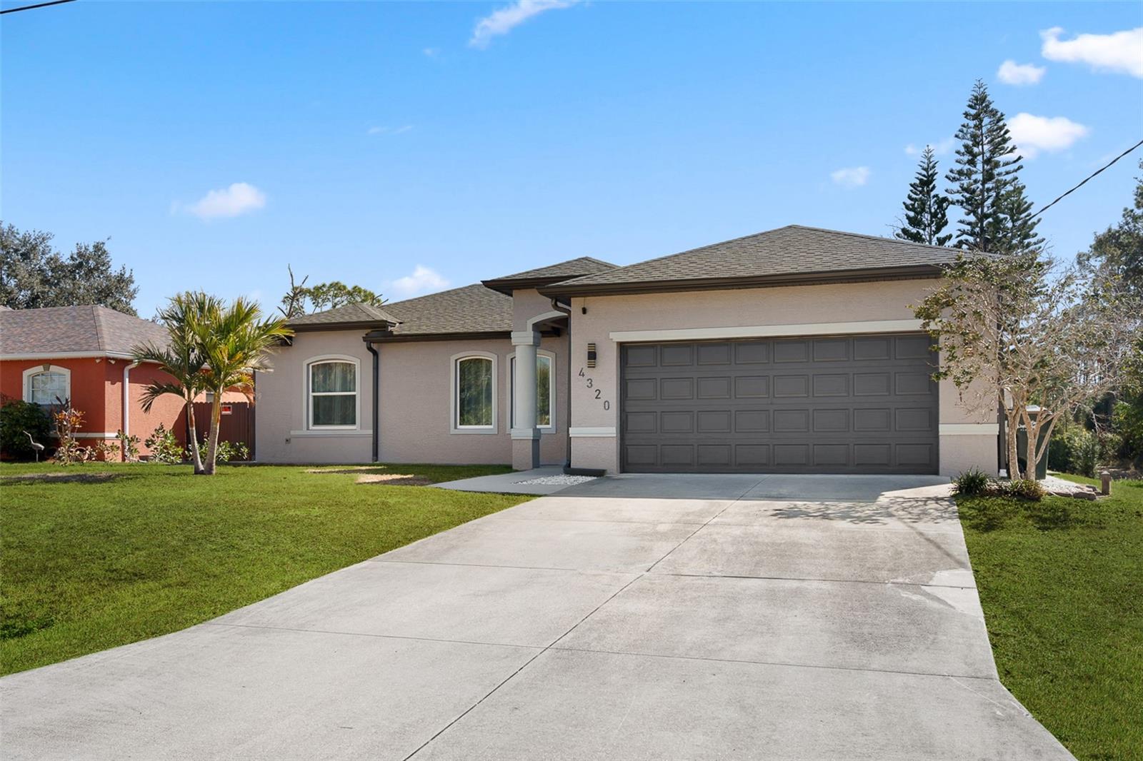 PORT CHARLOTTE SUB 25 - Residential