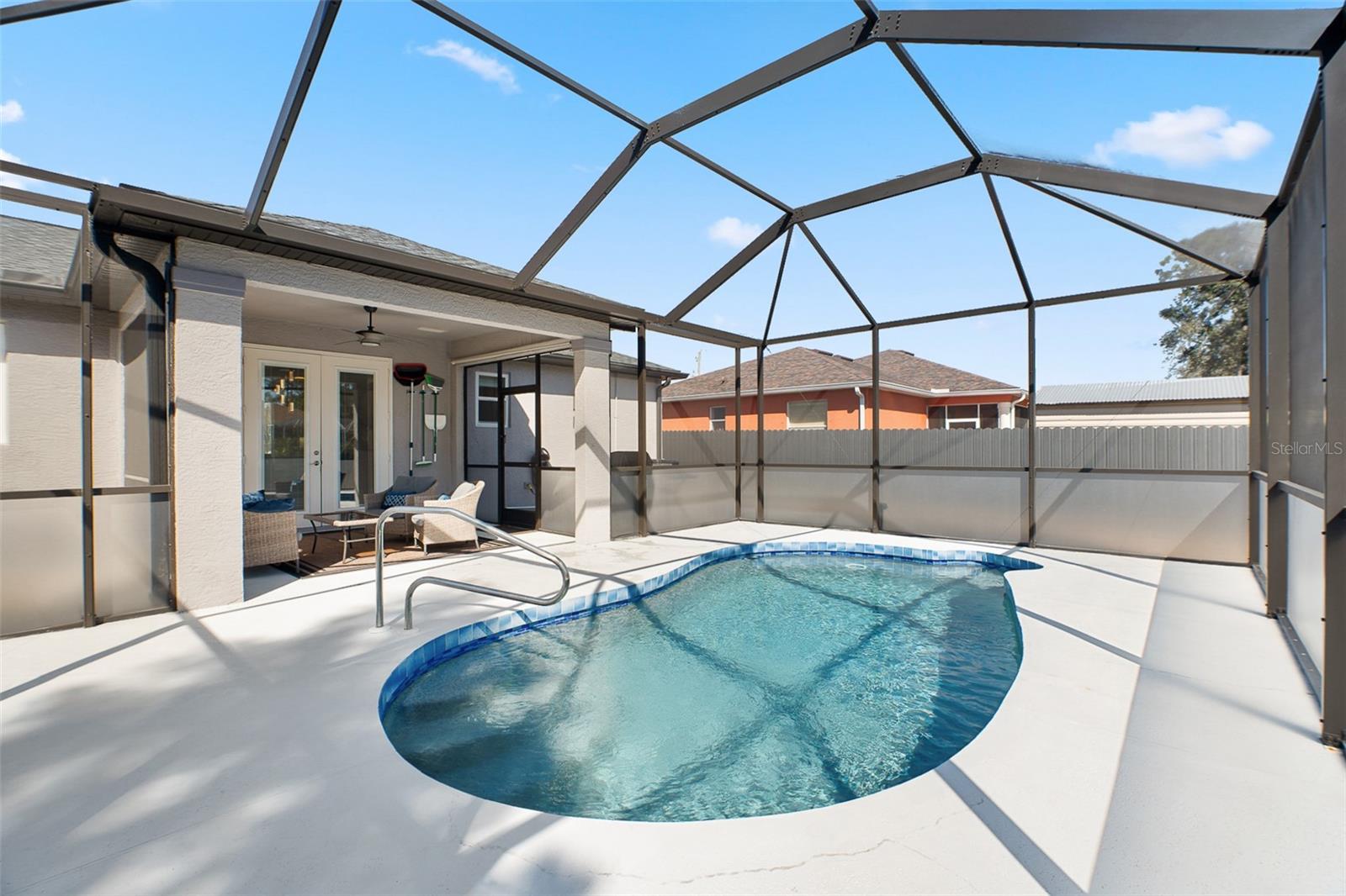 PORT CHARLOTTE SUB 25 - Residential