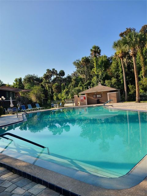 A home in DELTONA