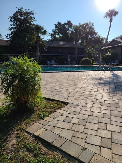 A home in DELTONA