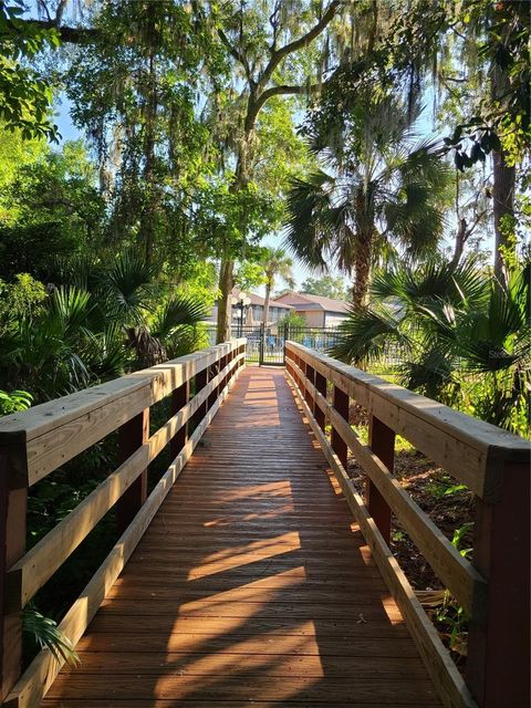 A home in DELTONA