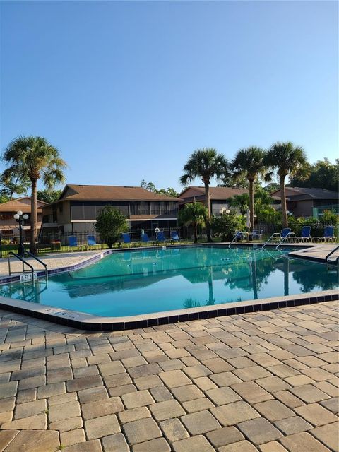 A home in DELTONA