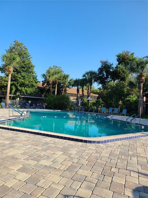 A home in DELTONA