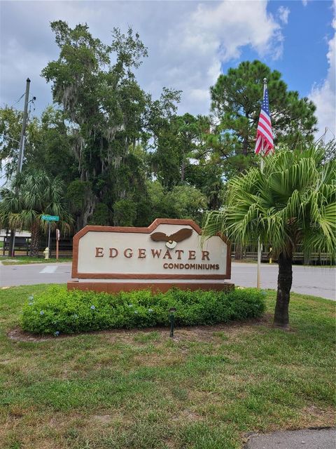 A home in DELTONA