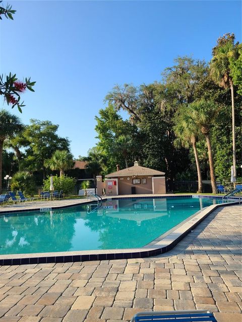 A home in DELTONA