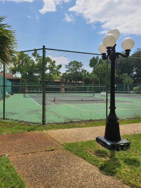 A home in DELTONA