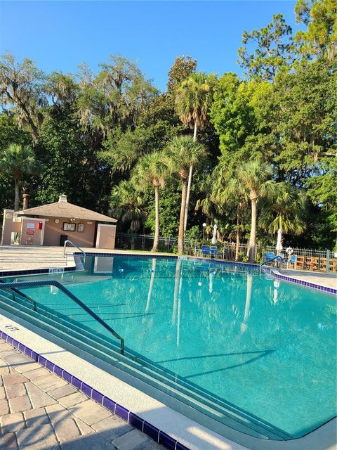 A home in DELTONA